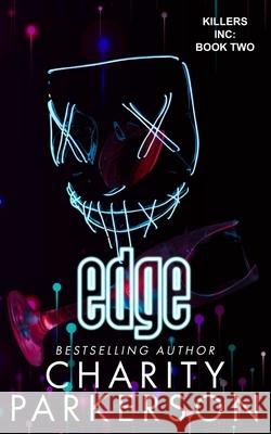 Edge Charity Parkerson 9781959576716 Punk & Sissy Publications - książka