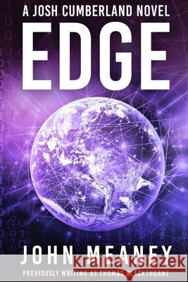 Edge: Josh Cumberland Book 1 John Meaney 9781916246362 Nulapeiron Press - książka