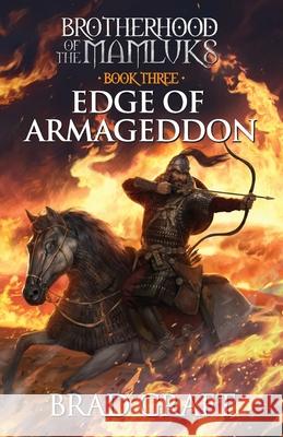 Edge of Armageddon Brad Graft 9781950154715 Sager Group LLC - książka