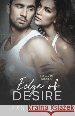 Edge of Desire Emma Mack Jessica Marin 9780999785959 Jessica Marin - książka