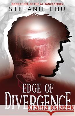 Edge of Divergence Stefanie Chu 9781737712534 Canari - książka