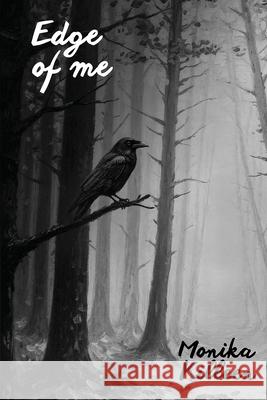 Edge of Me Monika Killeen 9781971610153 Monika Killeen - książka
