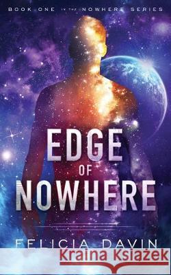Edge of Nowhere Felicia Davin 9780998995731 Etymon Press - książka