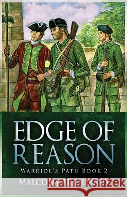 Edge Of Reason Malcolm Archibald 9784867456996 Next Chapter - książka