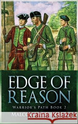 Edge Of Reason Archibald, Malcolm 9784867457016 Next Chapter - książka