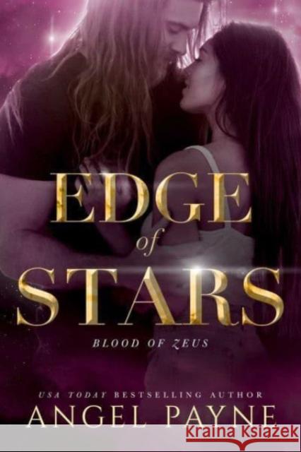 Edge of Stars: Blood of Zeus: Book Six Angel Payne 9781642633689 Waterhouse Press - książka