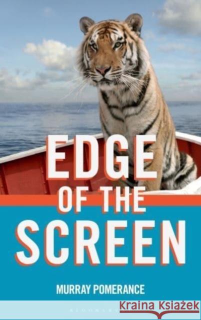 Edge of the Screen Professor Murray (Independent scholar, Canada) Pomerance 9798765128336 Bloomsbury Publishing USA - książka