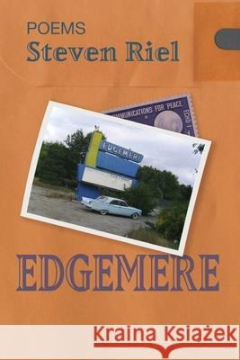 Edgemere Steven Riel Eileen Cleary Martha McCollough 9781736599051 Lily Poetry Review - książka