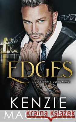 Edges Kenzie Macallan 9780997349238 Steel Butterfly Press - książka