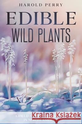 Edible Wild Plants: A Field Guide to Foraging in North America Harold Perry 9780645265729 Creek Ridge Publishing - książka