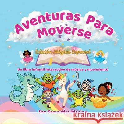 Edici?n M?gica Especial Macino 9781971759135 Macino Book Adventures, LLC - książka