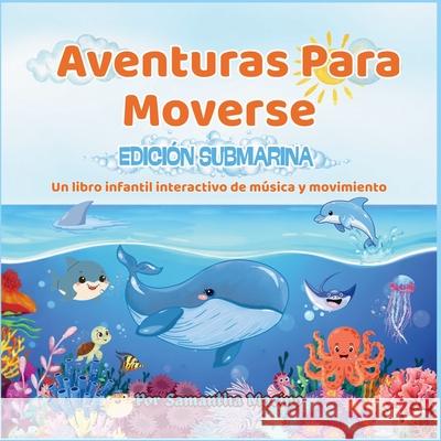 Edici?n Submarina Macino 9781971759043 Macino Book Adventures, LLC - książka