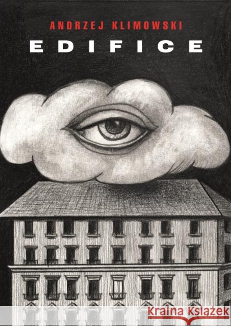 Edifice Andrzej Klimowski 9781914224256 SelfMadeHero - książka