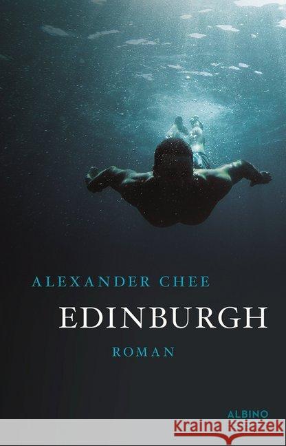 Edinburgh : Roman Chee, Alexander 9783863002848 Albino - książka