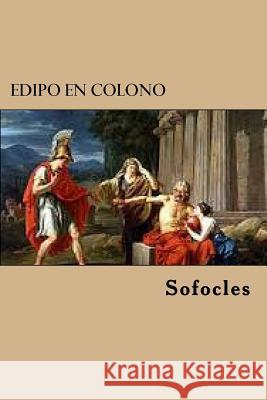 Edipo en Colono Edibook 9781519761217 Createspace Independent Publishing Platform - książka