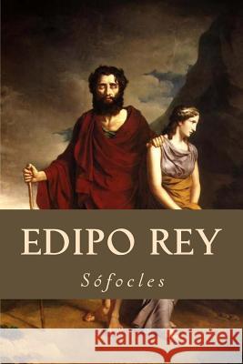 Edipo Rey Sofocles 9781535237246 Createspace Independent Publishing Platform - książka