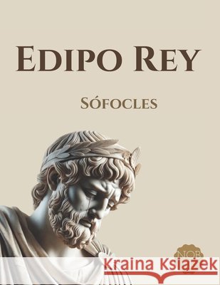 Edipo Rey: Nueva Edición Oliver Jackson, Sófocles 9798334451322 Independently Published - książka