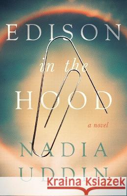 Edison in the Hood Nadia Uddin 9798986172002 Apperception Press - książka