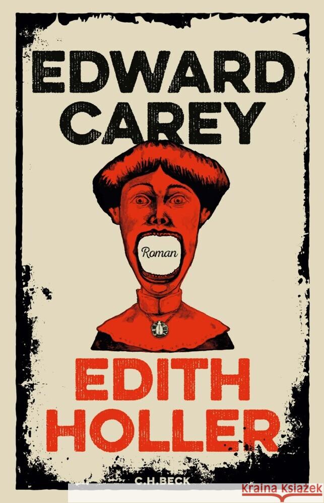 Edith Holler Carey, Edward 9783406829697 Beck - książka