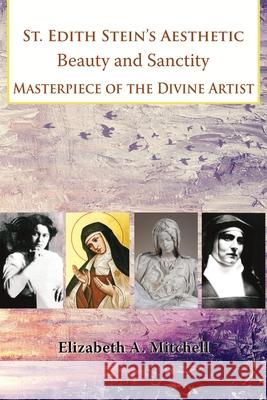 Edith Stein's Aesthetic Elizabeth Mitchell 9780852449943 Gracewing - książka