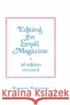 Editing the Small Magazine Rowena Ferguson 9780231039703 Columbia University Press