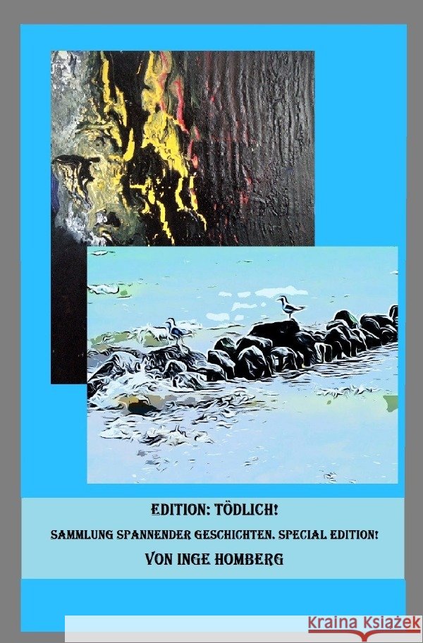 Edition: Tödlich! Homberg, Inge 9783756535613 epubli - książka