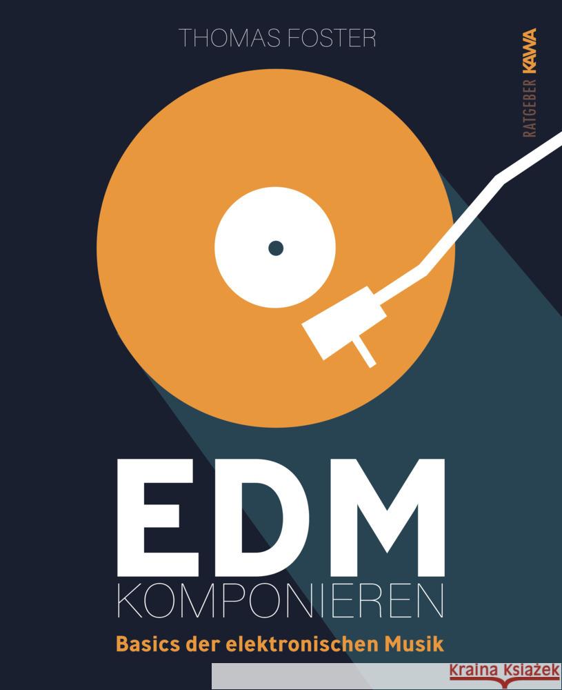 EDM komponieren Foster, Thomas 9783986601270 Kampenwand - książka