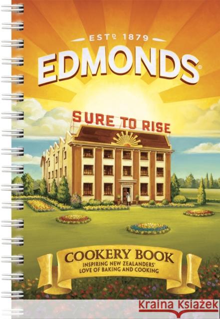 Edmonds Cookery Book (Fully Revised) Goodman Fielder 9781869713423 Hachette New Zealand - książka