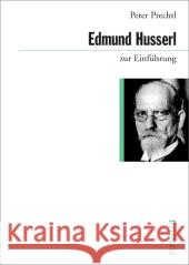 Edmund Husserl zur Einführung Prechtl, Peter   9783885063698 Junius Verlag - książka