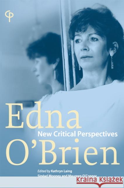 Edna O'Brien: 'New Critical Perspectives' Laing, Kathryn 9781788749589 Peter Lang Ltd, International Academic Publis - książka