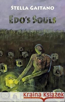 Edo's Souls Stella Gaitano 9781915568137 Dedalus Ltd - książka