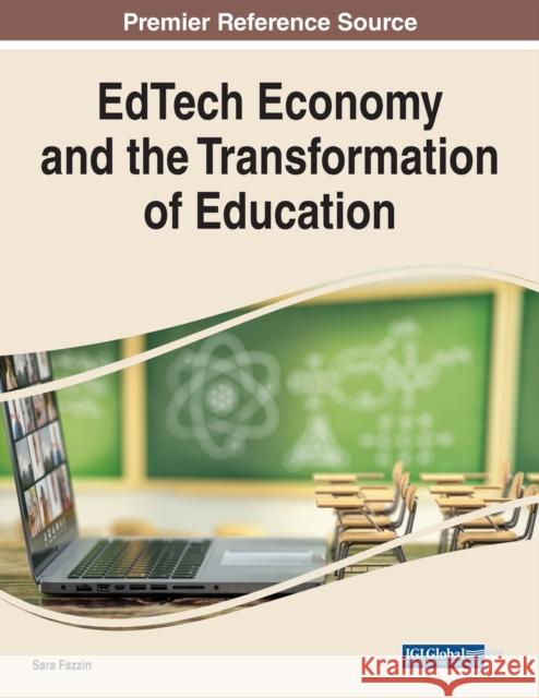EdTech Economy and the Transformation of Education  9781799889052 IGI Global - książka