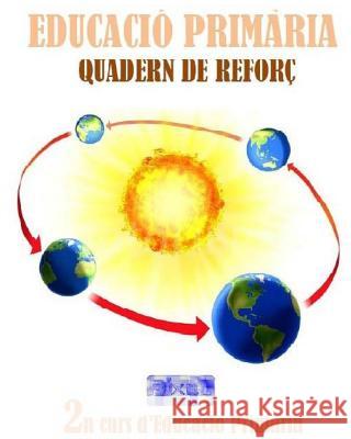 Educacio Primaria Quadern de Refor. Sr. Jose R. Gomi 9781469992785 Createspace - książka