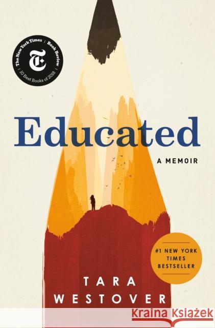 Educated: A Memoir Tara Westover 9780399590504 Random House - książka