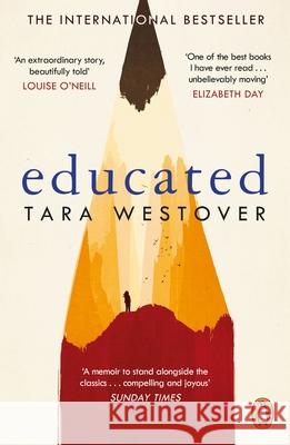 Educated: The international bestselling memoir Tara Westover 9780099511021 Cornerstone - książka