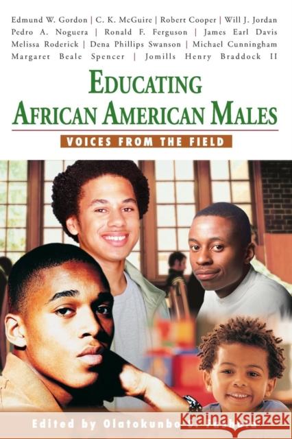 Educating African American Males: Voices from the Field Fashola, Olatokunbo S. 9781412914345 Corwin Press - książka