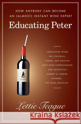 Educating Peter Teague, Lettie 9780743286787 Scribner Book Company - książka