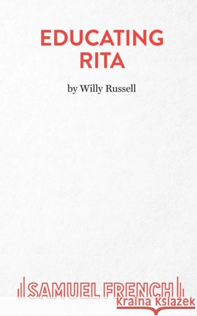 Educating Rita Willy Russell 9780573111150  - książka
