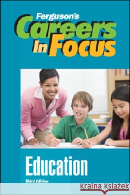 Education Ferguson 9780816072989 Ferguson Publishing Company - książka