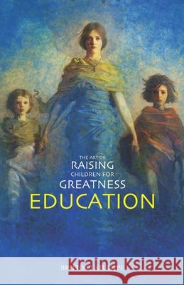 Education Britton Latulippe 9781660150823 Independently Published - książka