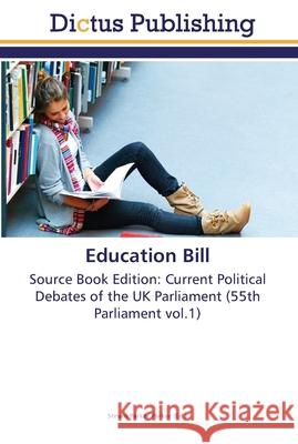 Education Bill Parker, Steven Parker 9783845467528 Dictus Publishing - książka