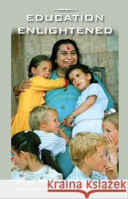 Education Enlightened Shri Mataji Nirmal 9781716917356 Lulu.com - książka