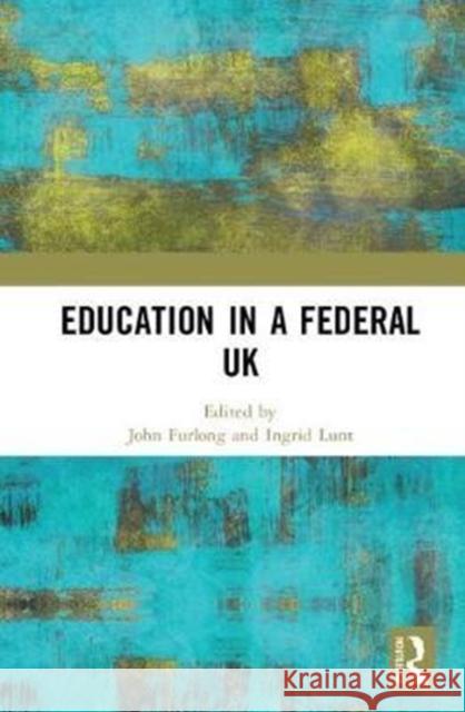 Education in a Federal UK  9780815373148  - książka