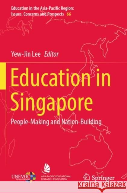 Education in Singapore  9789811699849 Springer Nature Singapore - książka