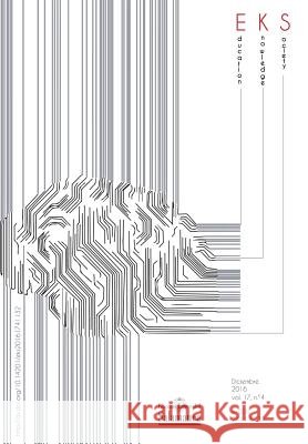 Education in the Knowledge Society (EKS): Vol. 17, Núm. 3 (2016) Garcia Penalvo (Dir )., Francisco Jose 9781543236743 Createspace Independent Publishing Platform - książka