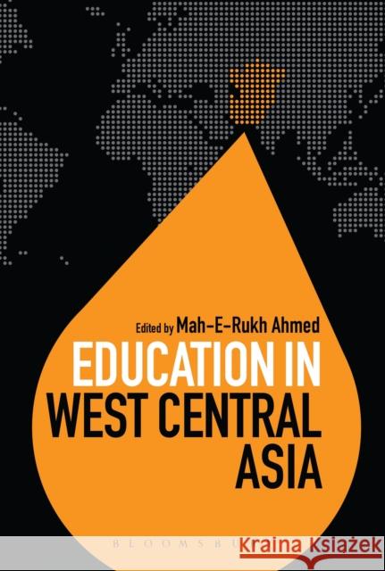 Education in West Central Asia   9781441155214  - książka