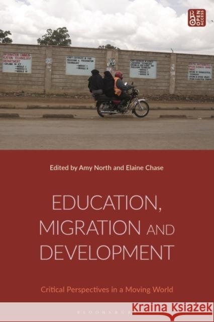 Education, Migration and Development  9781350257580 Bloomsbury Publishing (UK) - książka