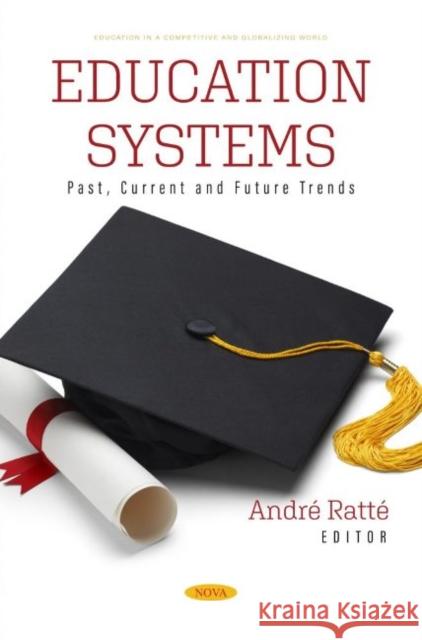 Education Systems  9781685077662 Nova Science Publishers Inc - książka