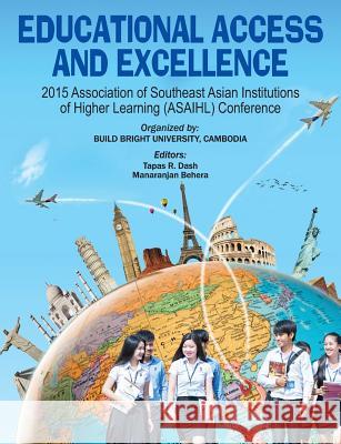 Educational Access and Excellence Tapas R. Dash Manaranjan Behera 9789387380301 Allied Publishers Pvt. Ltd. - książka