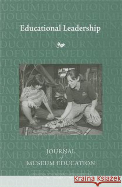 Educational Leadership Tina R. Nolan 9781598748215 Left Coast Press - książka